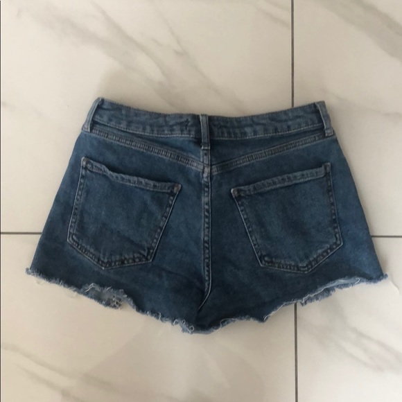 Denim shorts - Picture 4 of 6